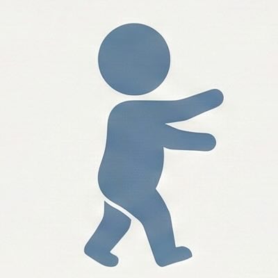 Een peuter van ongeveer drie jaar met een kinderboek
