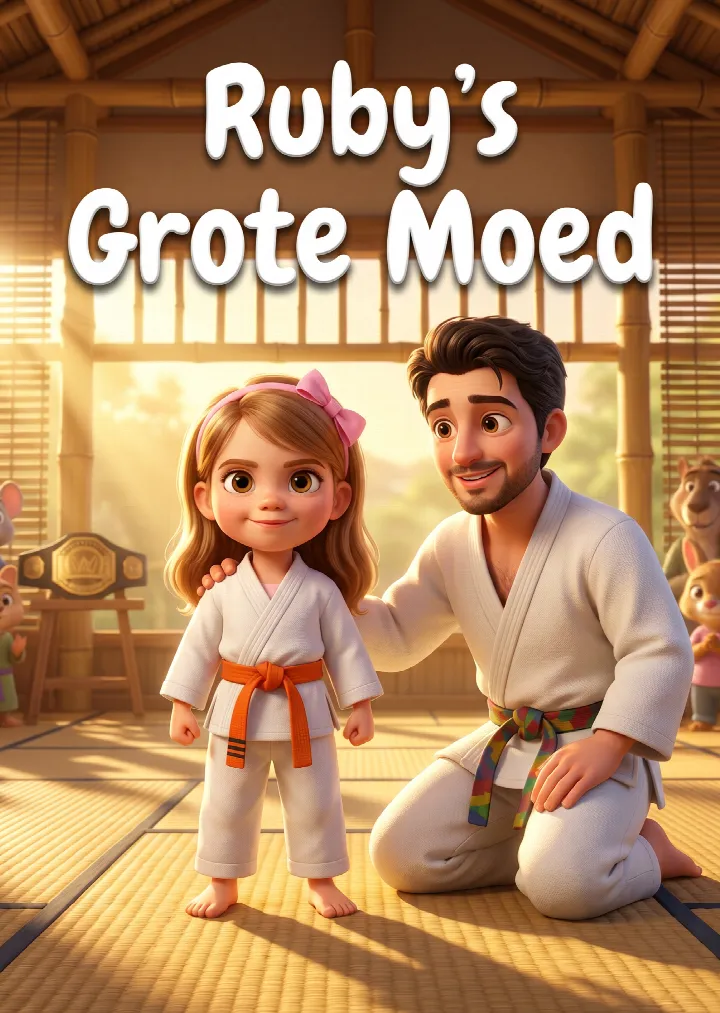 Ruby's Grote Moed